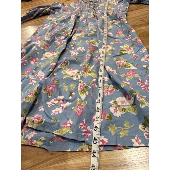 Ella Simone Cotton Robe pockets size medium - Picture 8 of 8